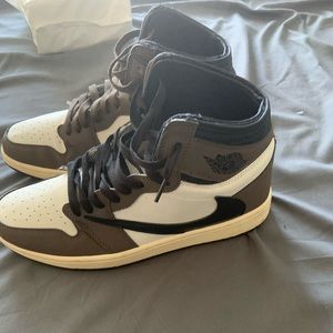 Ua travis scott 1s high
